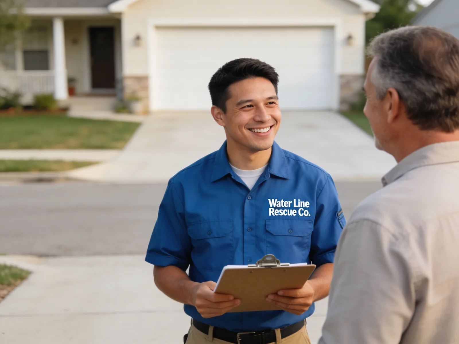 Water Line Repair Rockton, PA FAQs